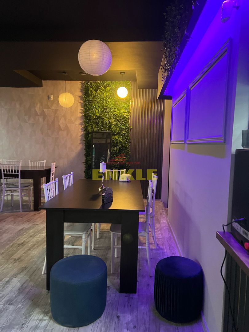 Predare afarcere la cheie Cafenea+terasa bar,Bulevardul Mihai Eminescu - Poză 2