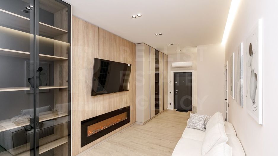 Vânzare, apartament,  3 camere, str. Vasile Lupu, Buiucani - Poză 6