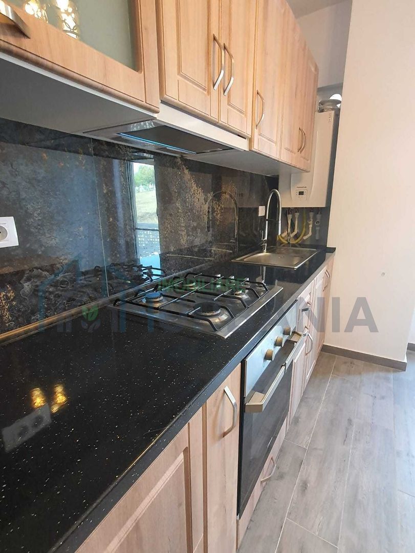 Apartament 2 camere cu loc de parcare, Păcurari, Iași – Complexul Contemporane Residence - Poză 3