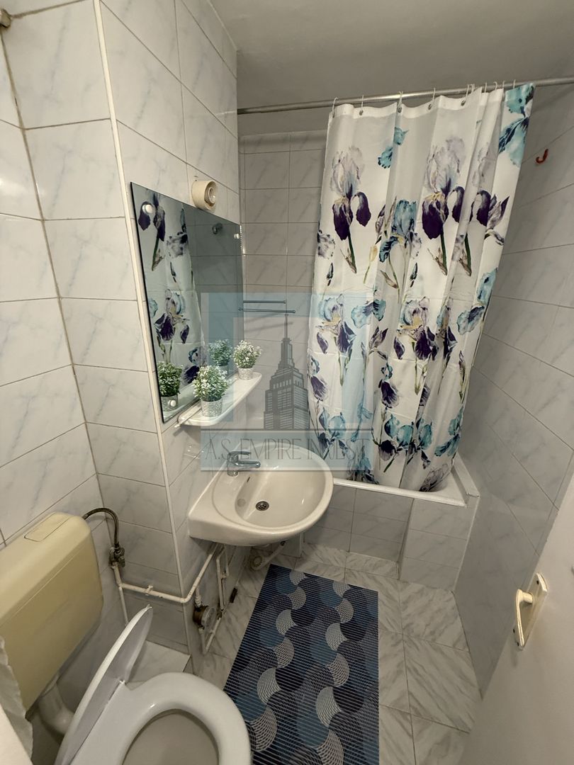 Apartament 2 camere mobilat/utilat - zona Astra - Poză 13