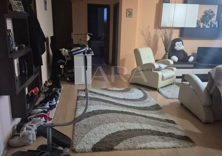 Apartament 2 camere spațios – 60 mp + terasă, parcare inclusă. - Poză 4
