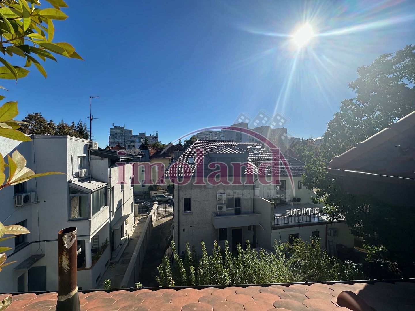 Inchiriere Vila Interbelica cu Curte - Birou - Dorobanti - Capitale - Poză 22