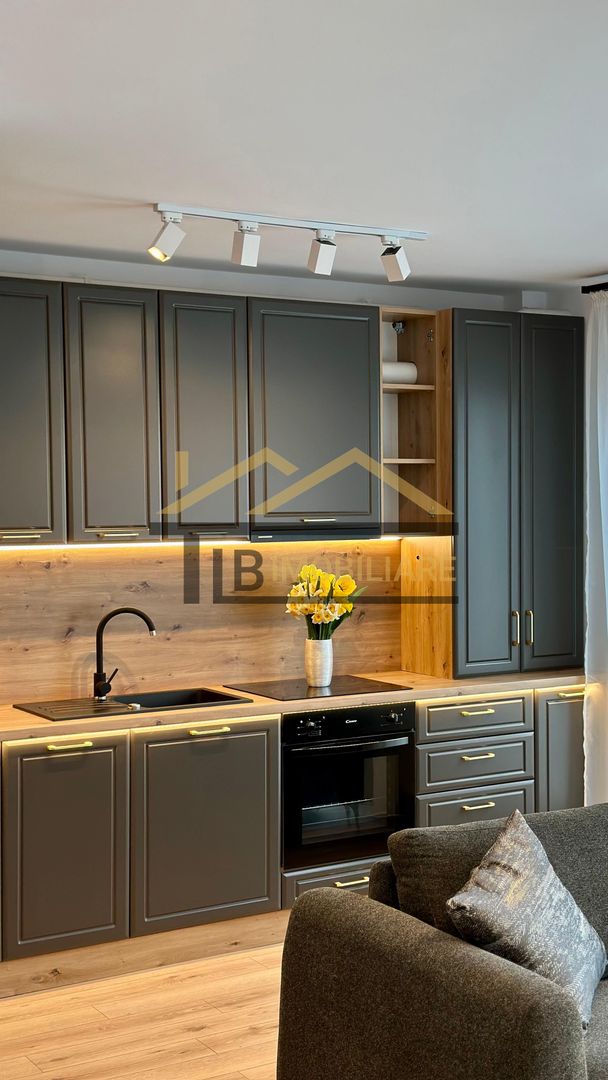 Apartament de 2 camere, 50mp, parcare, Zona Maurer Residence - Poză 5