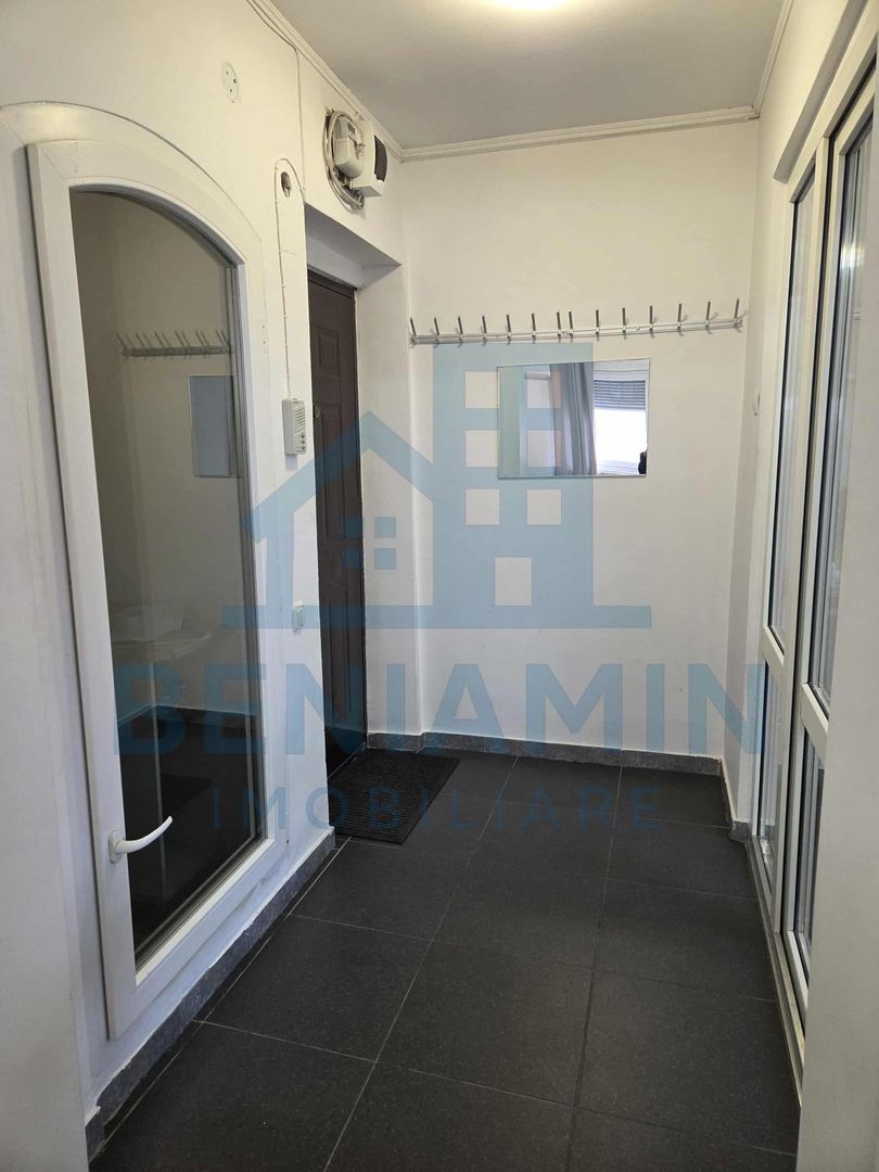 Apartament luminos cu 3 camere, mobilat, în zona Rovine/Piața Gării - Poză 11