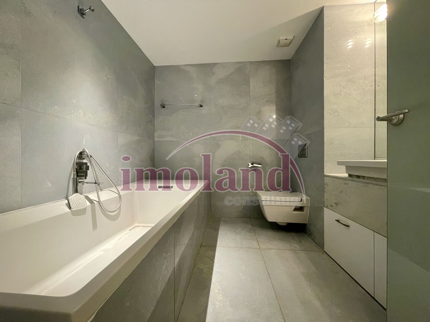 Închiriere Duplex Premium | 4 camere, 3 bai, 140 mp utili, parcare | Floreasca - Schiță 15