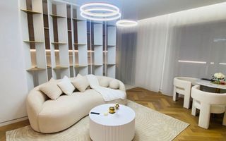 AP 2 CAMERE BANEASA - TERASA 19MP, PRIMA INCHIRIERE, CENTRALA, PARCARE - Poză 1