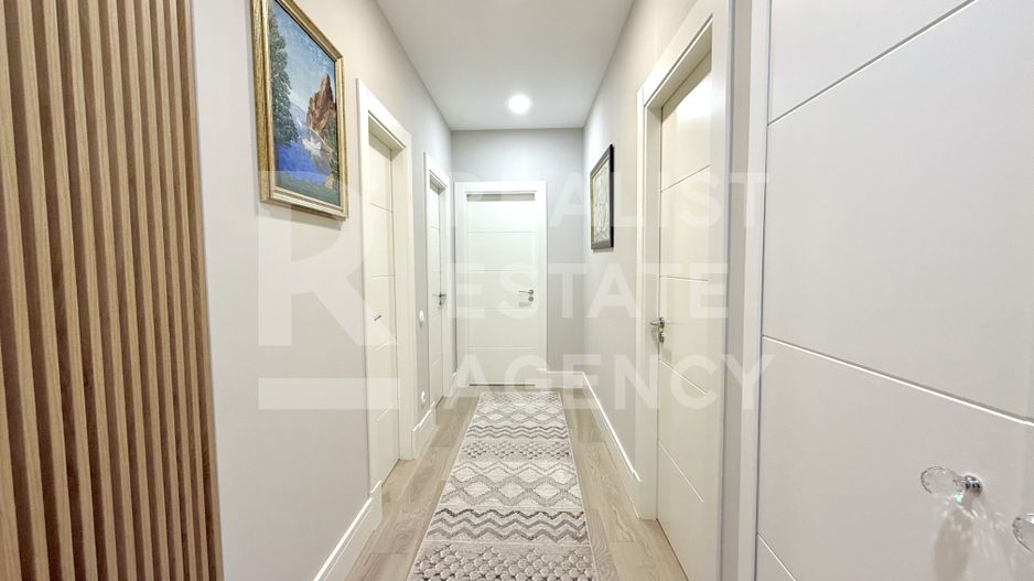 Apartament 3 Camere | Lux | Triana Pipera | Loc de parcare subteran - Poză 6
