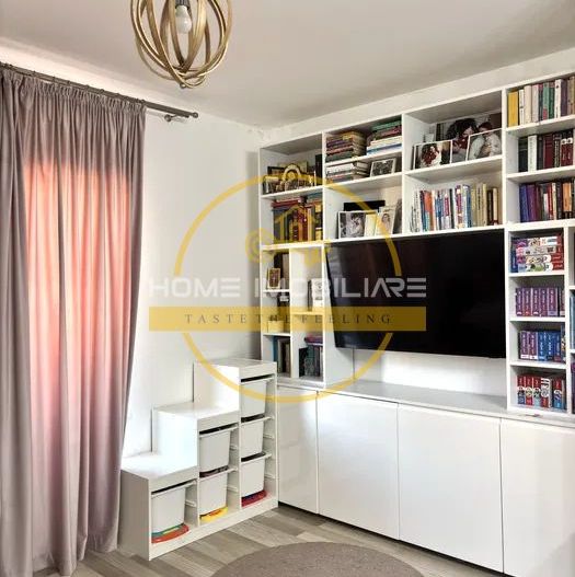 Apartament 2 camere, etaj 2, Mobilat si utilat modern // Valea Lupului - ESQ - Poză 4
