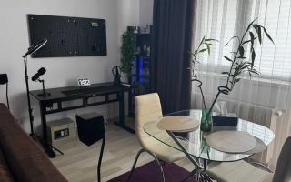 Garsonieră Mobilată Quadra 2 | Zona Liniștită | Acces Metrou - Poză 4