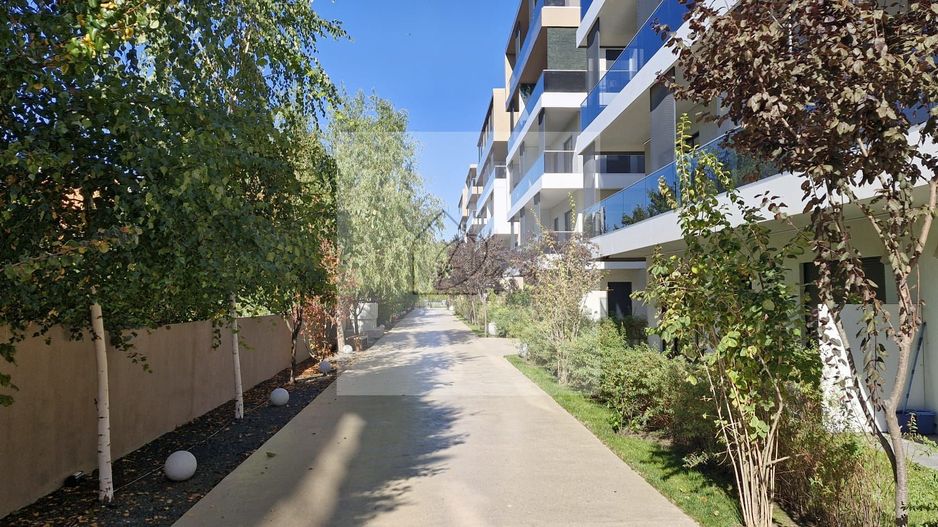 3 camere Pipera Iancu Nicolae I 2 locuri parcare, boxa I SPA Piscina - Poză 12