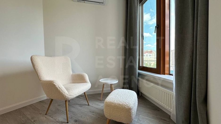 Chirie, apartament, 2 camere, str. Ştefan cel Mare şi Sfînt, Centru - Poză 9