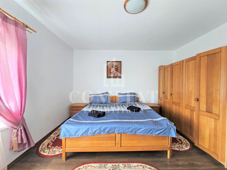 OPORTUNITATE | Apartament cu 7 Camere | 3 Niveluri | 200mp | Borhanci - Poză 21