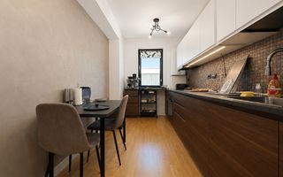 APARTAMENT SPATIOS CU 2 CAMERE | 90 MP | TERASA | BLOC BOUTIQUE | IANCU NICOLAE - Poză 10