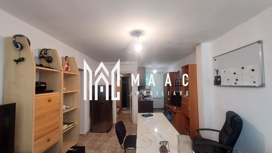 Garsoniera | 28MPU | Parter Inalt | Boxa | Calea Poplacii - Poză 1