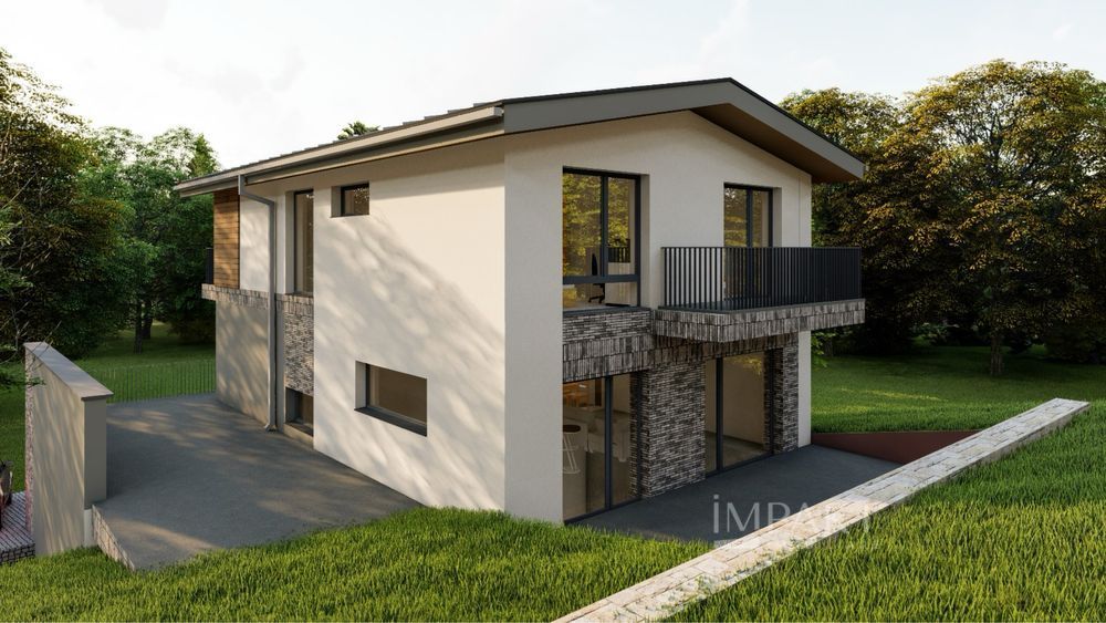 Casa premium pentru familia ta | Chinteni! - Poză 2