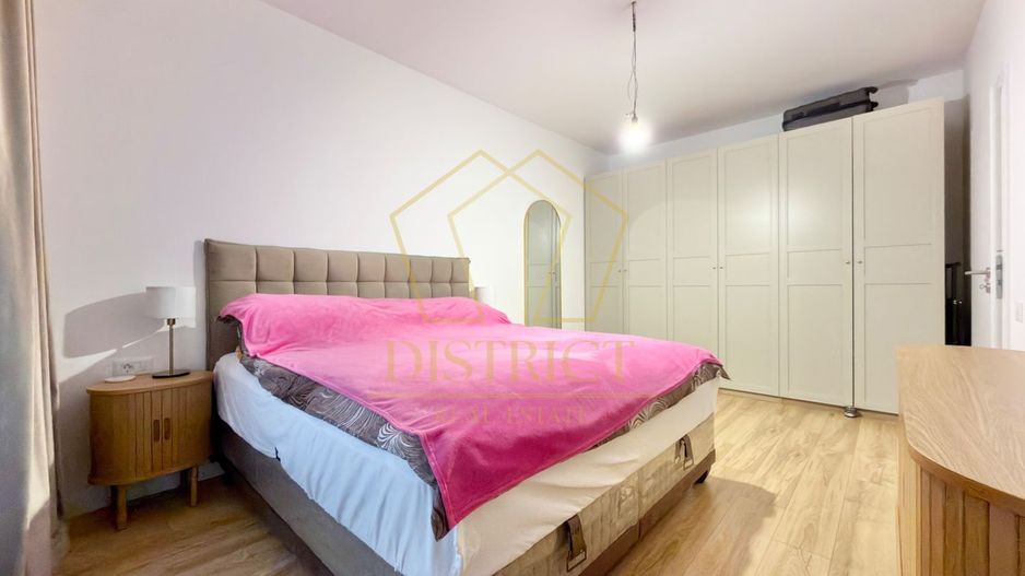 Apartament cu 2 camere decomandat 64 mp utili, lift in Giroc zona Planetelor. - Poză 2