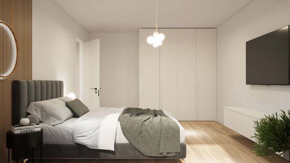 Apartament duplex 4 camere Pipera - Poză 9