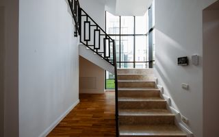 VILA SUPERBĂ CU 4 DORMITOAARE ȘI PISCINA LA INCHIRIERE - Poză 8