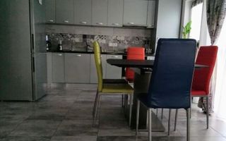 Apartament 4 camere | Etaj 1 | Balcon | 100MP | Arhitectilor - Poză 1