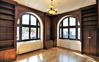 Vila impunatoare - 20 camere - birouri - Romana-Lahovari - Poză 4