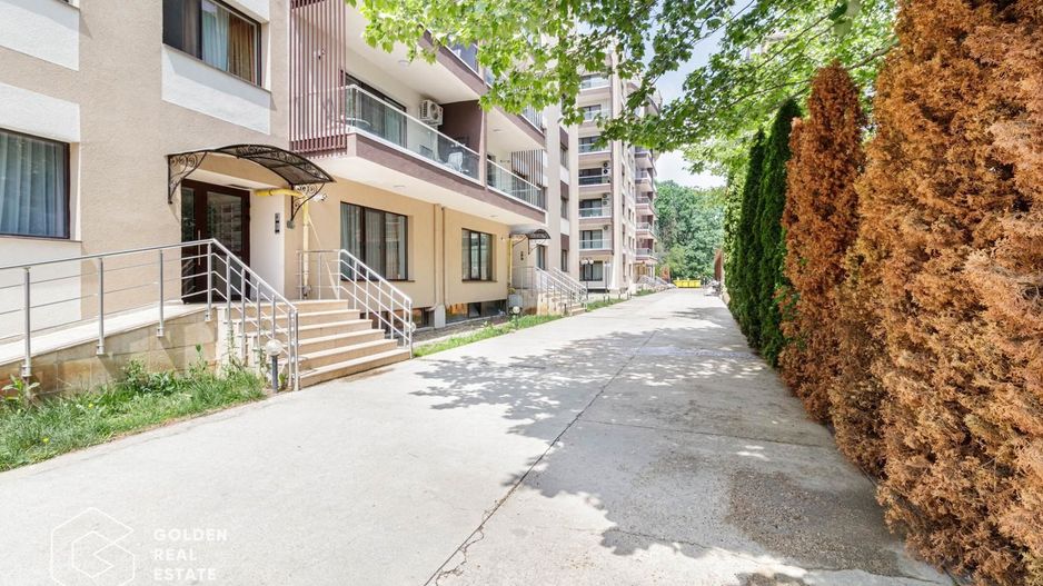 Apartament spatios Pipera, vedere la padure, dotari premium, parcare - Poză 8