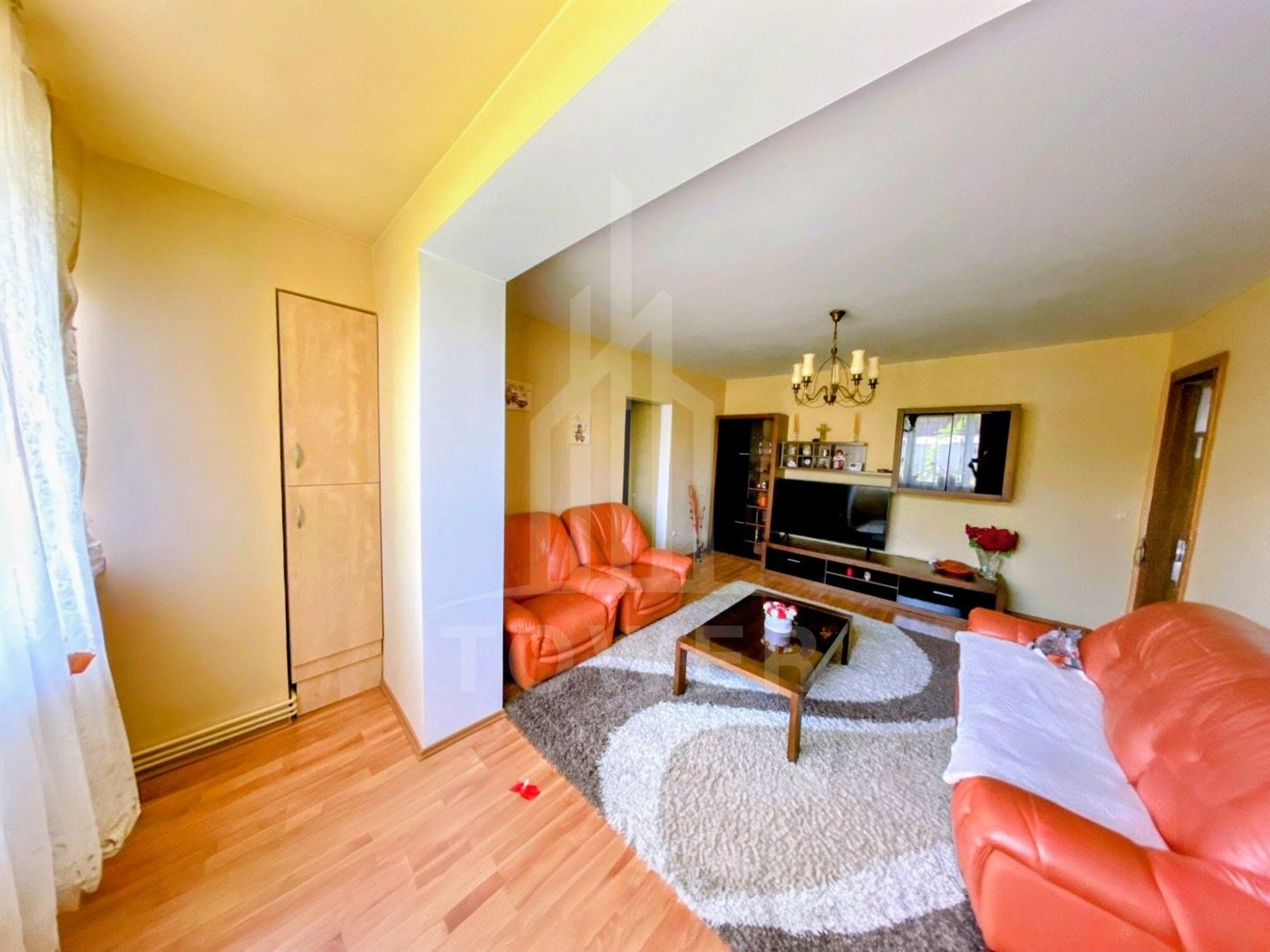 Apartament spatios de inchiriat zona Hipodrom 1 - Poză 3