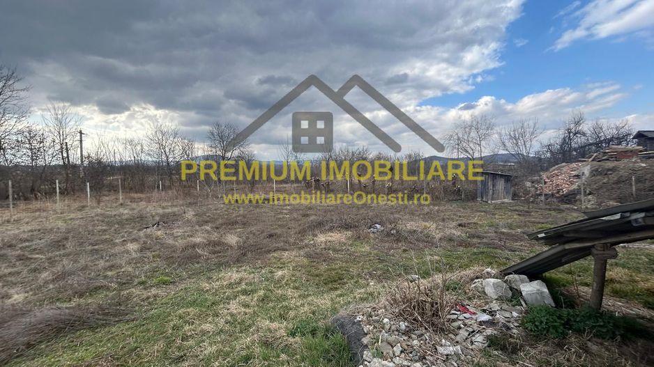 Casă de vânzare la 15 minute de Onești – teren 1000 mp - Poză 15