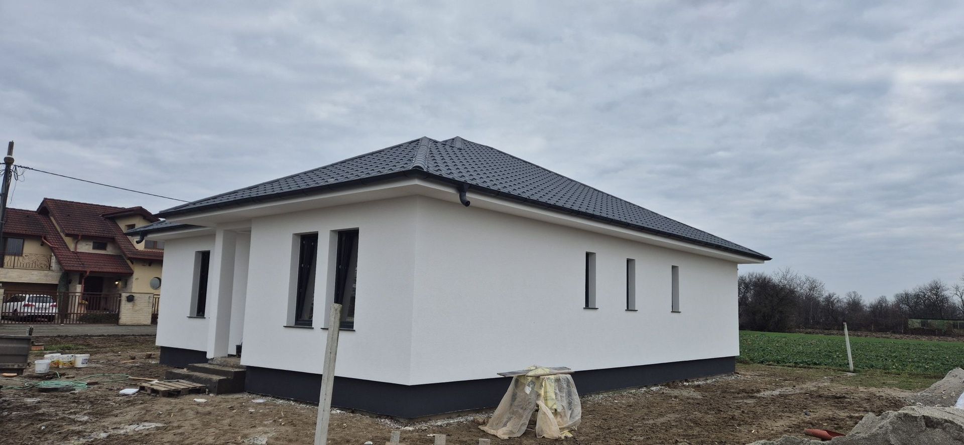 BRASADAS vinde casa 2025 cu 3 dormitoare zona Dara. - Poză 4