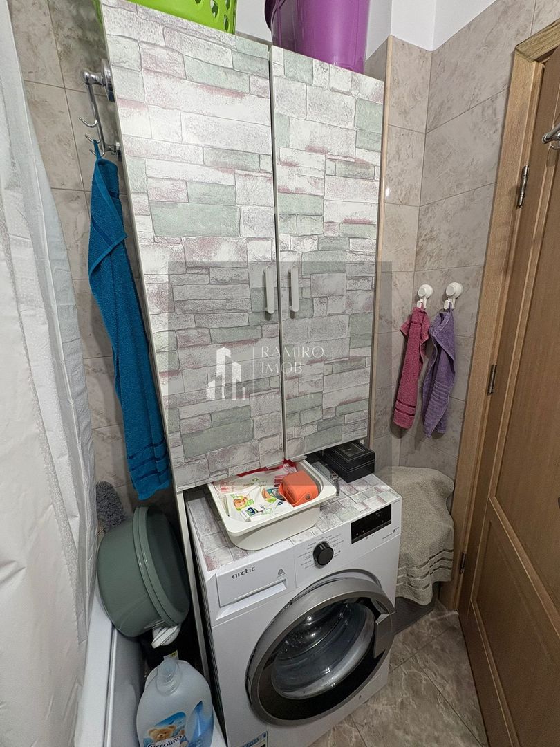 Apartament 2 camere Eroii Revolutiei 3 min metrou/centrala proprie - Poză 10