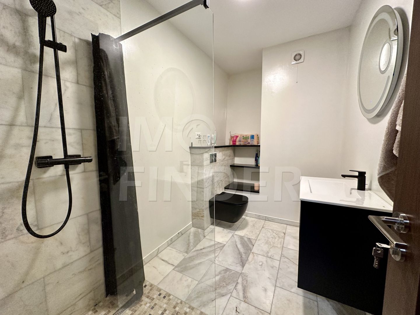 Inchiriere 2 camere, ansamblul WINGS, pet friendly - Poză 6