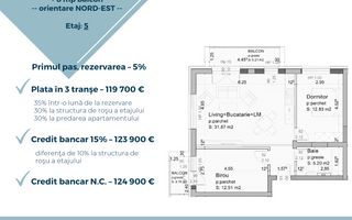 3 Camere | 0% Comision | Tractorul | 2026-2027 - Poză 8