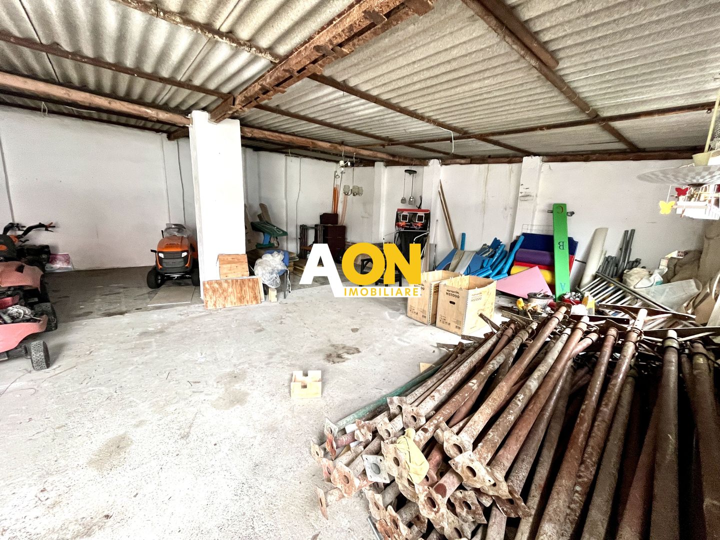 Depozit, 143mp, Zona Autogară - Poză 1