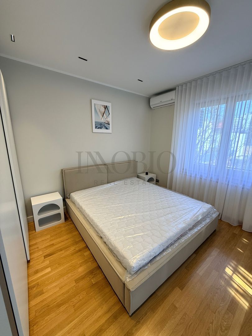 Apartament premium cu 3 camere de închiriat în zona Capitale - Poză 3