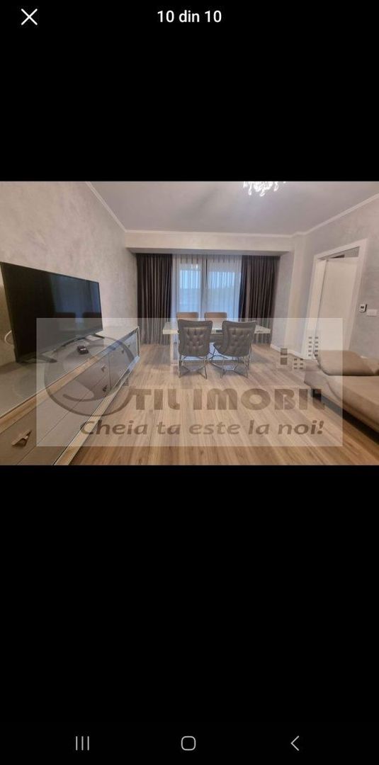 Ap 2 camere | Bloc nou | Mobilă și finisaje moderne|  400 Euro - Poză 3
