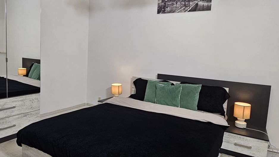 Închiriez apartament 2 camere lux modern, Piața Romană, petfriendly - Poză 5