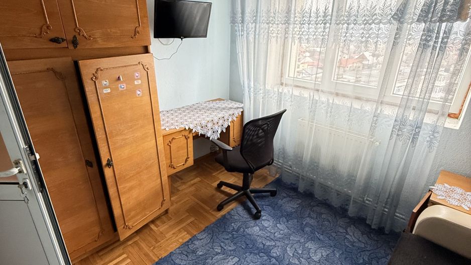 Ap 4 camere 90 mp+boxa+1 camera pe hol ultracentral b-dul Carol 1 - Poză 15