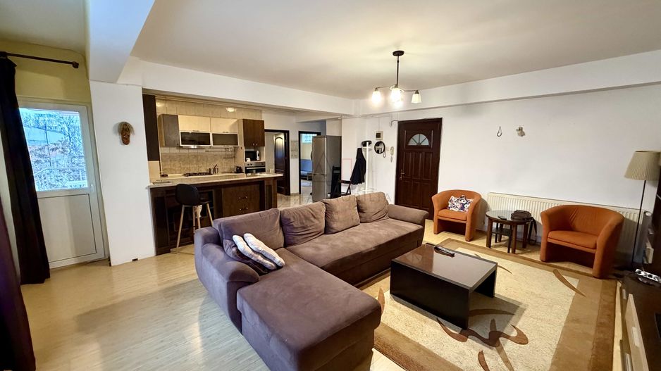 3 Camere Stefan cel Mare| Mobilat | Utilat | Bloc nou | - Poză 3