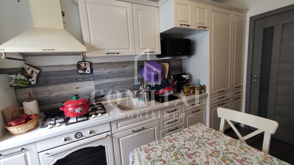 apartament 2 camere | 52 mp | Florești - Poză 6