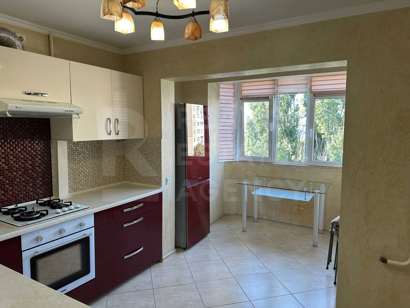 Chirie, apartament, 3 camere, str. Voluntarilor, Ciocana. - Poză 2