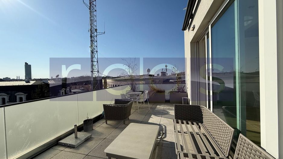 INCHIRIERE 4 CAMERE ALEEA ALEXANDRU | 3 LOCURI DE PARCARE | TERASA 91MP | MODERN - Poză 22