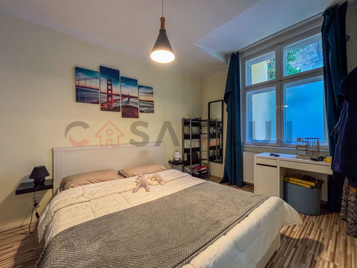 Apartament 1 camera - Langa UMF - Parcare - Mobilat si Utilat - Poză 1