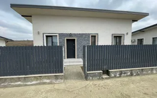 Casa Visan PROFI non stop - 3 camere - 500mp curte - mobilata - Poză 14