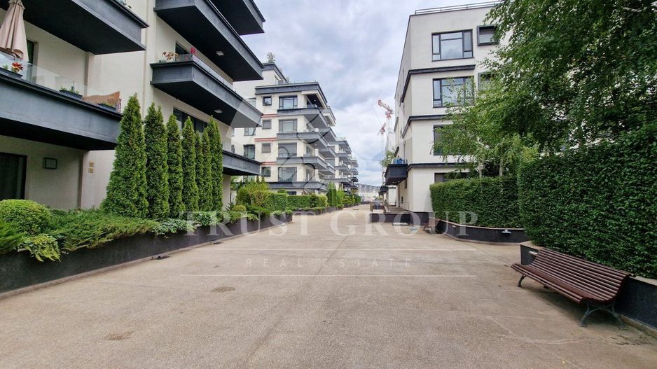 Penthouse de 263mp cu terasă de 165mp & vedere catre lacul Floreasca | 2 Garaje - Poză 34