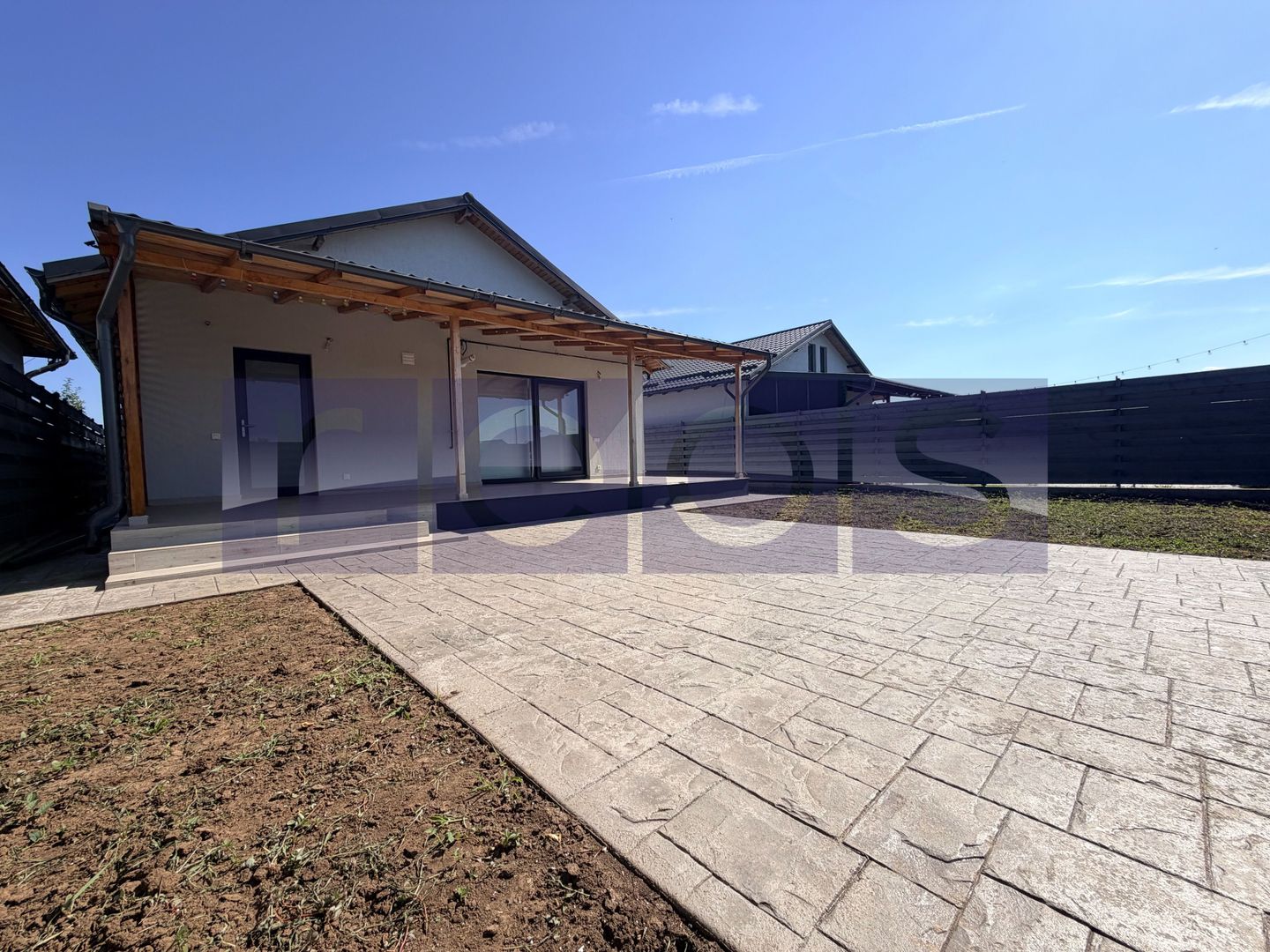 VANZARE CASA INDIVIDUALA | 103 MP | TEREN 314 MP | MOBILATA SI UTILATA | - Poză 15