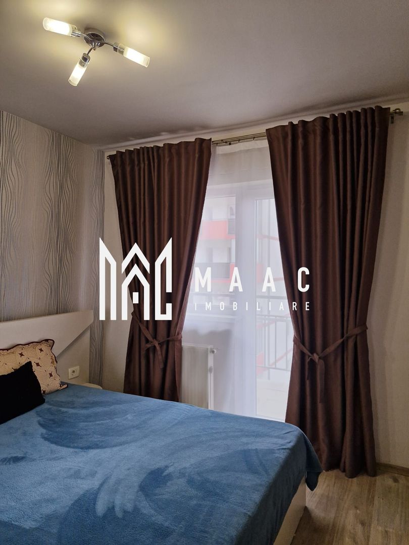 Apartament 2 camere de vânzare | Exterior Vest, Sibiu | decomandat - Poză 2