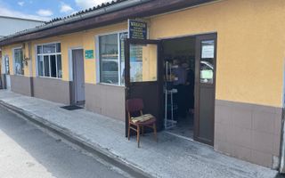 Spațiu Comercial Multifuncțional de vânzare – Zona Decebal, Bistrița - Poză 1