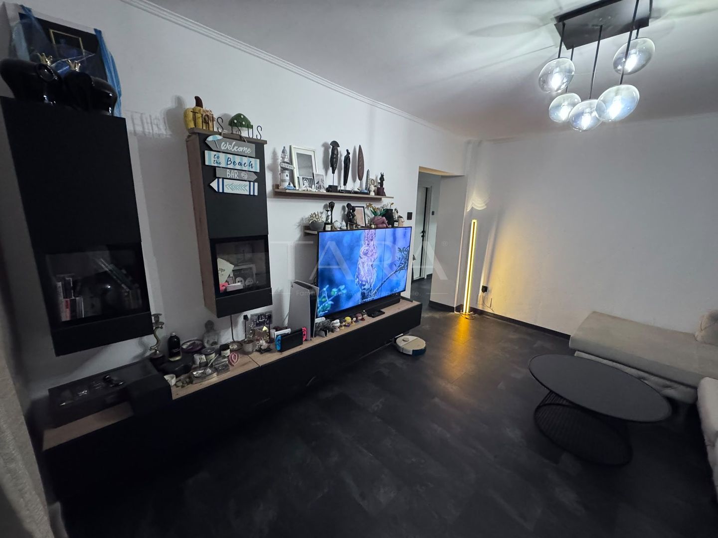 EXCLUSIVITATE. Apartament superb, decomandat, Calea Florești. - Poză 2