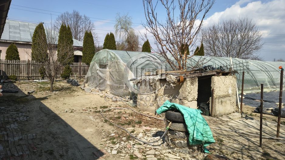 Casa in zona Tansilvaniei BZ teren 1270mp SC=130mp libera - Poză 9