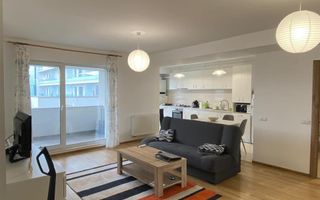 Apartament modern cu 2 camere Gheorgheni zona Iulius Mall. - Poză 1