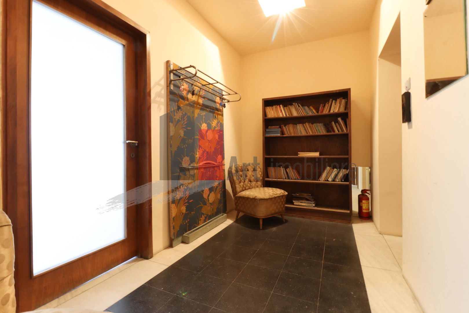 Apartamentul   "BURGESOS"  Universitate-Magheru, bloc stradal, 165 mp totali - Poză 33